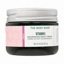 (THEBODYSHOP)ビタミンEナリッシングナイトクリーム50ML 1本:Yokohama Media