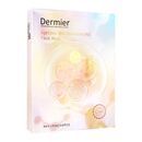 (DERMIER)エイジレスNMNレスベラトロール・フェイスマスク25ML6枚 1箱:Yokohama Media