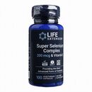 スーパーセレニウムコンプレックス200MCG&ビタミンE100錠(LIFEEXTENSION) 1本:Yokohama Media