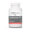 グレープフルーツシードエキス 250MG　（PARAMICROCIDIN 250 MG 120 VEGETARIAN CAPS）:Yokohama Media