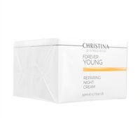 (CHRISTINA)フォーエバーヤングリペアリングナイトクリーム50ML 1箱:Yokohama Media