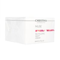 (CHRISTINA)ミューズリバイタライジングナイトクリーム50ML 1箱:Yokohama Media
