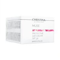 (CHRISTINA)ミューズプロテクティブデイクリームSPF30_50ML 1箱:Yokohama Media