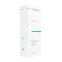 (CHRISTINA)アンストレスクイックパフォーマンスカーミングクリーム30ML 1箱:Yokohama Media