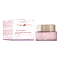 (CLARINS)マルチアクティブデイクリーム50ML 1本:Yokohama Media