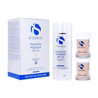 (ISCLINICAL)パーフェクティントパウダーSPF40(アイボリー) 1本:Yokohama Media