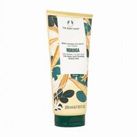 (THEBODYSHOP)ボディローショントゥミルク(モリンガ)200ML 1本:Yokohama Media