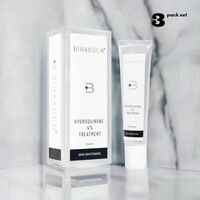 【3本セット】ビハクエン ハイドロキノン 4% クリーム 20G (BIHAKUEN):Yokohama Media