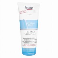 (EUCERIN)アフターサンセンシティブリリーフジェルクリーム200ML 1本:Yokohama Media