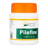 パイルファイン60錠(HEALINGPHARMA) 1本:Yokohama Media