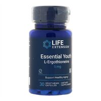エッセンシャルユースLエルゴチオネイン5MG30錠(LIFEEXTENSION) 1本:Yokohama Media