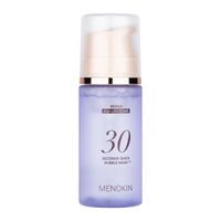 (MENOKIN)30秒クイックバブルマスク(リペア)95ML:Yokohama Media