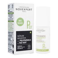 (NOVEXPERT)ブースターセラムウィズグリーンティーポリフェノール30ML 1本:Yokohama Media