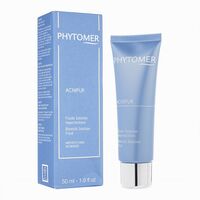 (PHYTOMER)アクニピュアブレミッシュソリューションフルイド50ML 1本:Yokohama Media