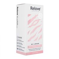 (RELOVE)ヘアリムーバルクリーム80ML 1箱:Yokohama Media