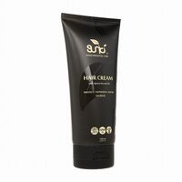 (SUNKI)ヘアクリームウィズアプリコットカーネルオイル180ML 1本:Yokohama Media