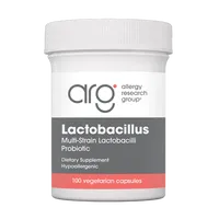 ラクトバチルス　LACTOBACILLUS  100 カプセル:Yokohama Media