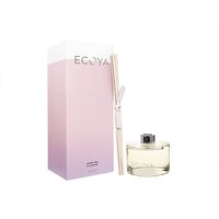 (ECOYA)フレグランスディフューザー(スイートピー&ジャスミン)200ML 1本:Yokohama Media