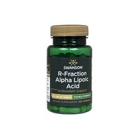 Rフラクションアルファリポイックアシッド100MG60錠(SWANSON) 1本:Yokohama Media