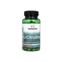 L-シトルリン850MG60錠(SWANSON) 1本:Yokohama Media