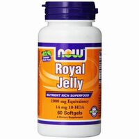 ロイヤルゼリー　（1000MG）　60錠:Yokohama Media