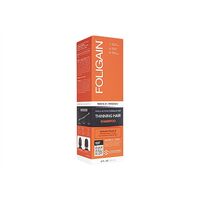 トリプルアクション・シャンプーフォーシニングヘア(男性用)(FOLIGAIN)236ML 1箱:Yokohama Media