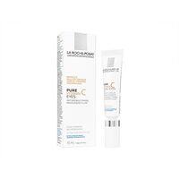 (LA-ROCHE-POSAY)ピュアビタミンCアイズ15ML 1本:Yokohama Media