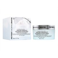 (PETERTHOMASROTH)ウォータードレンチヒアルロニッククラウドクリーム・ハイドレーティングモイスチャライザー50ML 1本:Yokohama Media