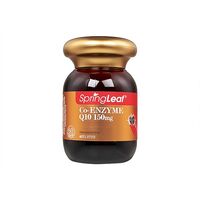 コエンザイムQ10_150MG60錠(SPRINGLEAF) 1本:Yokohama Media