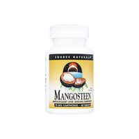 マンゴスチン75MG60錠(SOURCENATURALS) 1本:Yokohama Media