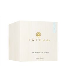 (TATCHA)ザウォータークリーム50ML 1箱:Yokohama Media