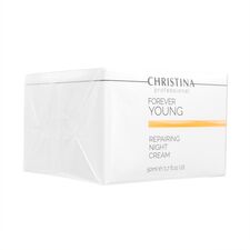 (CHRISTINA)フォーエバーヤングリペアリングナイトクリーム50ML 1箱:Yokohama Media