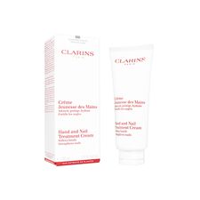 (CLARINS)ハンドアンドネイルトリートメントクリーム100ML 1本:Yokohama Media