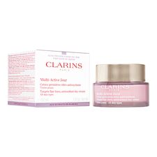 (CLARINS)マルチアクティブデイクリーム50ML 1本:Yokohama Media
