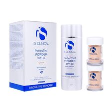 (ISCLINICAL)パーフェクティントパウダーSPF40(クリーム) 1本:Yokohama Media