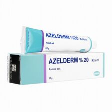 アゼルダームクリーム20%30G 1本:Yokohama Media