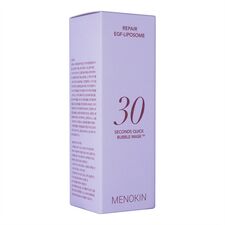 (FTL)(MENOKIN)30秒クイックバブルマスク(リペア)95ML 1箱:Yokohama Media