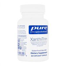 ザンティトリム60錠(PUREENCAPSULATIONS) 1本:Yokohama Media