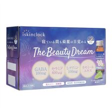 (ISKINCLOCK)ザビューティードリーム50ML10本入 1箱:Yokohama Media