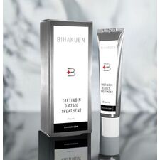 ビハクエン トレチノイン 0.025% クリーム 20G(BIHAKUEN):Yokohama Media