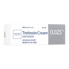 (OBAGI)トレチノインクリーム0.025%20G:Yokohama Media