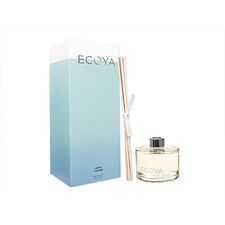 (ECOYA)フレグランスディフューザー(ロータスフラワー)200ML 1本:Yokohama Media