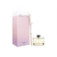 (ECOYA)フレグランスディフューザー(スイートピー&ジャスミン)200ML 1本:Yokohama Media