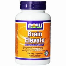 BRAIN ELEVATE FORMULA 120 VCAPS:Yokohama Media