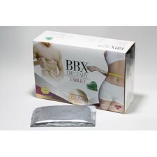 BBXダイエットサプリ15錠×2シート入り1パック:Yokohama Media