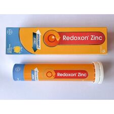 レドクソン ジンク REDOXON ZINC 発泡錠15錠X 1本:Yokohama Media