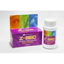 Z-BEC 60錠×1ボトル:Yokohama Media