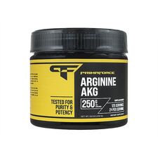 (PRIMAFORCE)アルギニンAKG250G:Yokohama Media
