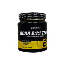 BCAA8:1:1ゼロ・コーラ味33回分(BIOTECHUSA) 1本:Yokohama Media