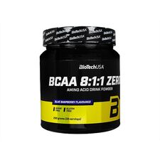 BCAA8:1:1ゼロ・ブルーラズベリー味33回分(BIOTECHUSA) 1本:Yokohama Media